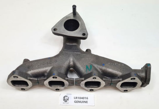 Jaguar Land Rover Part LR104016