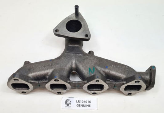 Jaguar Land Rover Part LR104016