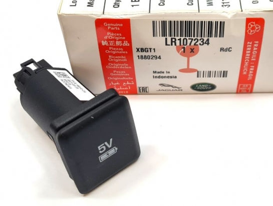 Jaguar Land Rover Part LR107234
