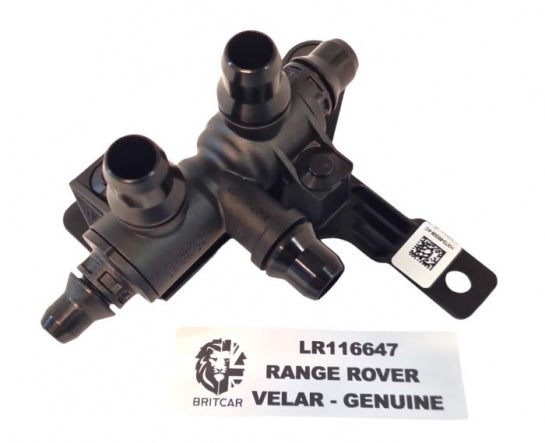 Jaguar Land Rover Part LR116647