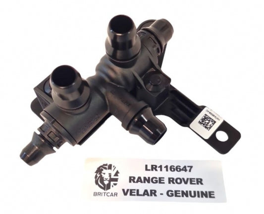 Jaguar Land Rover Part LR116647