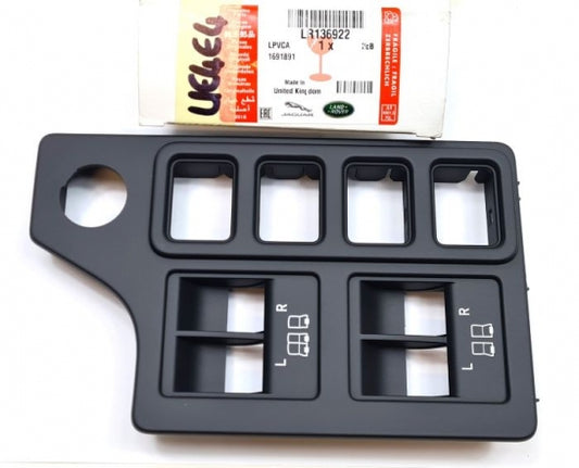 Jaguar Land Rover Part LR136922