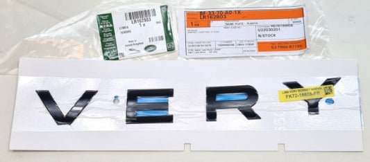 Jaguar Land Rover Part LR162803