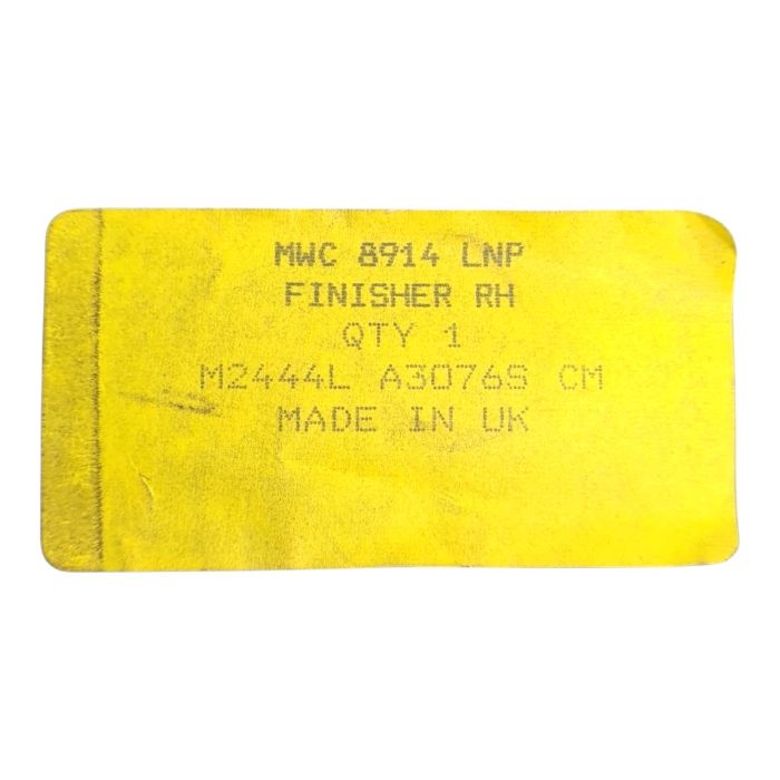 LAND ROVER PART mwc8914lnp