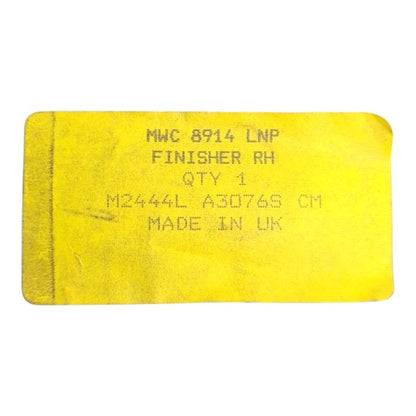 LAND ROVER PART mwc8914lnp