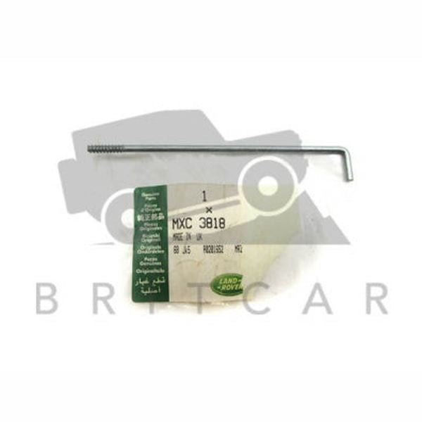 Jaguar Land Rover Part MXC3818