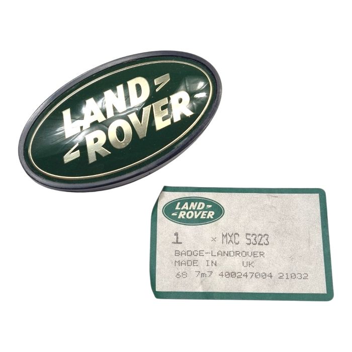 LAND ROVER PART MXC5323