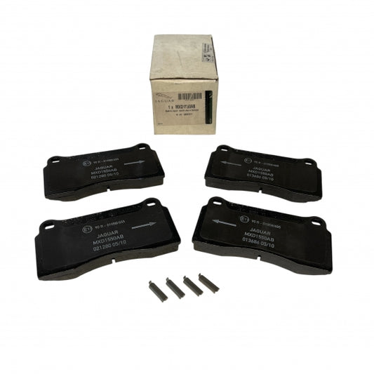 Jaguar Land Rover Part MXD1550AB