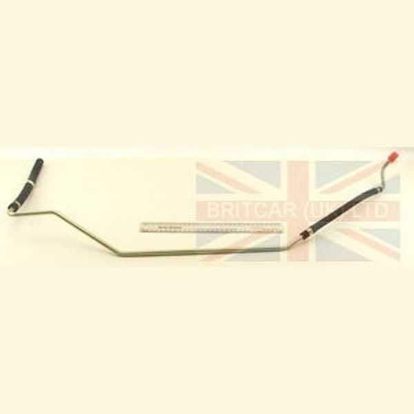 Jaguar Land Rover Part NTC3292