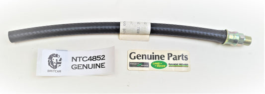 Jaguar Land Rover Part NTC4852