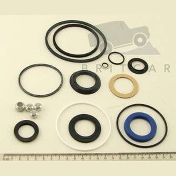 Jaguar Land Rover Part RTC308