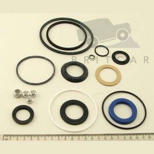 Jaguar Land Rover Part RTC308