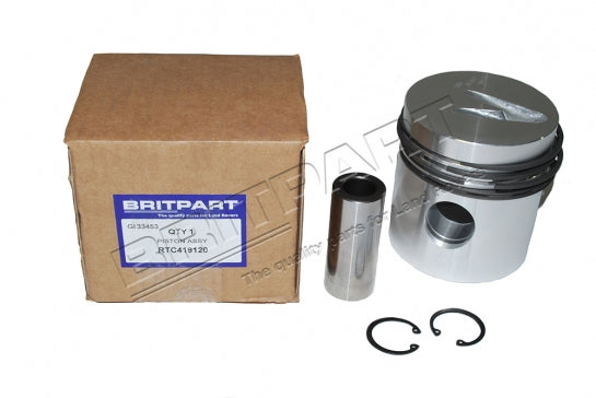 Jaguar Land Rover Part RTC419120G