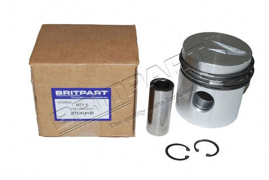 Jaguar Land Rover Part RTC419120G