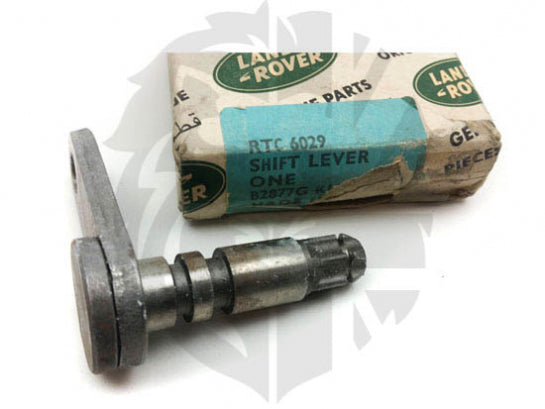 Jaguar Land Rover Part RTC6029