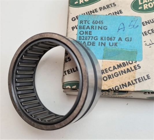 Jaguar Land Rover Part RTC6045