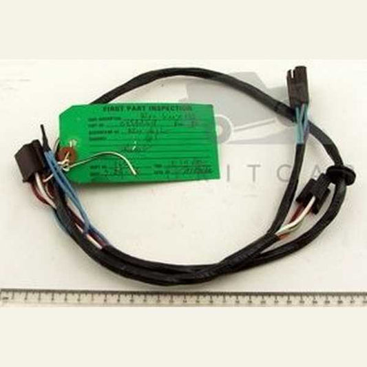 Jaguar Land Rover Part RTC7407