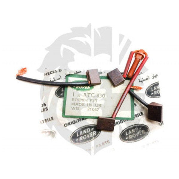 Jaguar Land Rover Part RTC830
