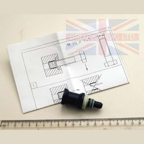 Jaguar Land Rover Part RVW100010