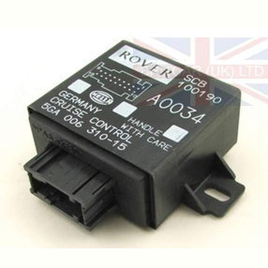 Jaguar Land Rover Part SCB100190L