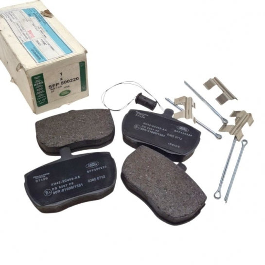 Jaguar Land Rover Part SFP500220