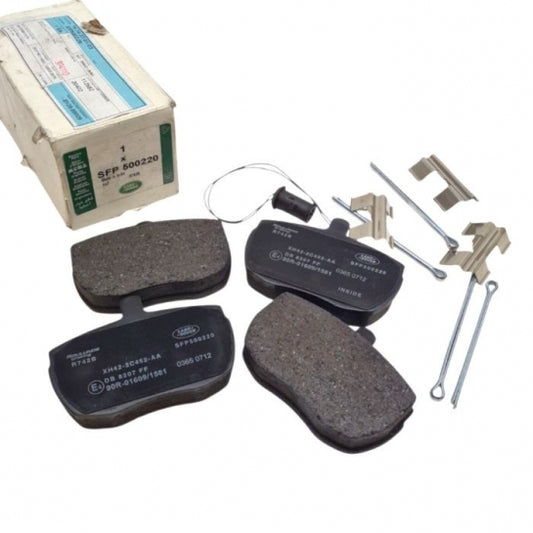 Jaguar Land Rover Part SFP500220