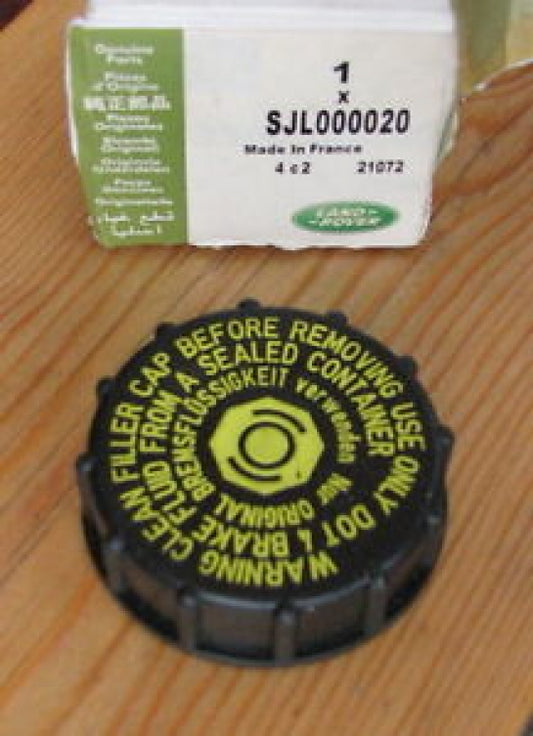Jaguar Land Rover Part SJL000020