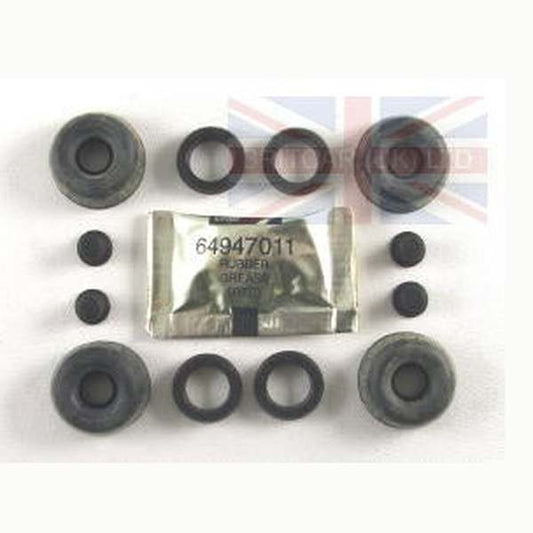Jaguar Land Rover Part SMN100230
