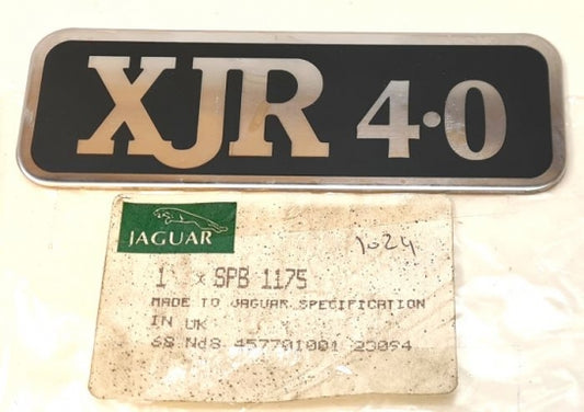 Jaguar Land Rover Part SPB1175