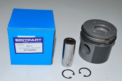 Jaguar Land Rover Part STC1052020