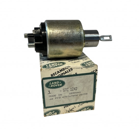 Jaguar Land Rover Part STC1242