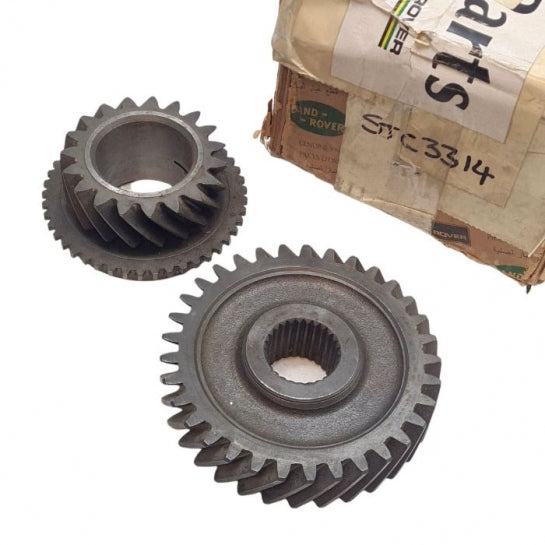 Jaguar Land Rover Part STC3314