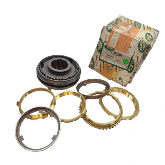 Jaguar Land Rover Part STC3375