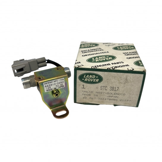 Jaguar Land Rover Part STC3817
