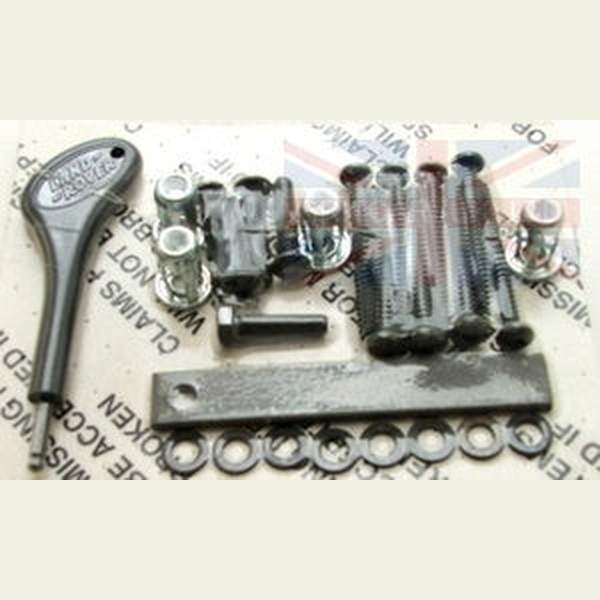 Jaguar Land Rover Part STC50199