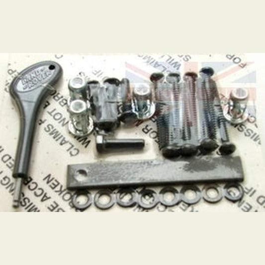 Jaguar Land Rover Part STC50199