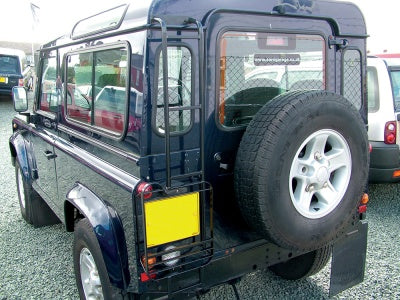 Jaguar Land Rover Part STC50417
