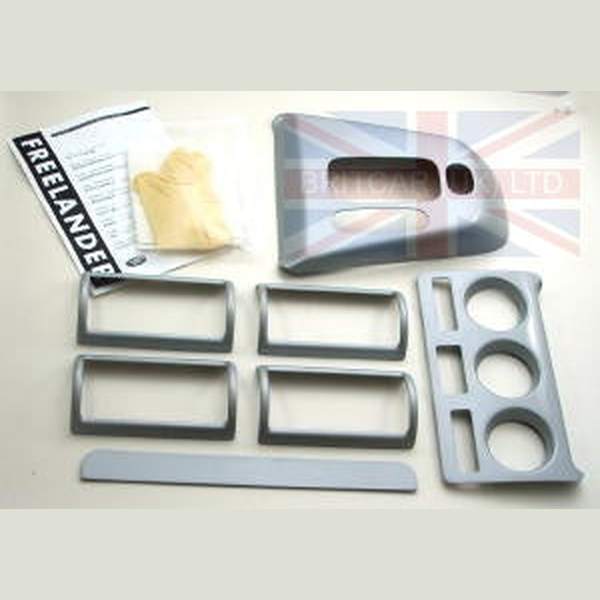 Jaguar Land Rover Part STC53040