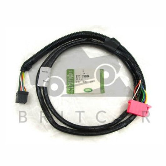 Jaguar Land Rover Part STC53104