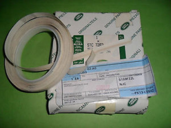 Jaguar Land Rover Part STC7203