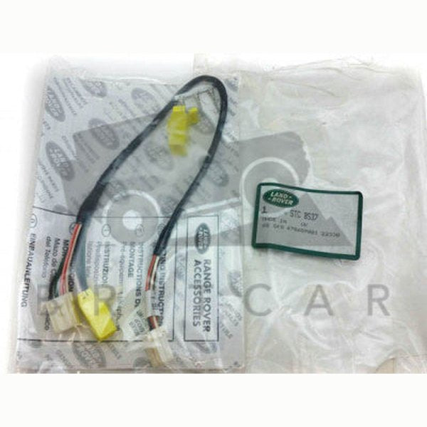 Jaguar Land Rover Part STC8537