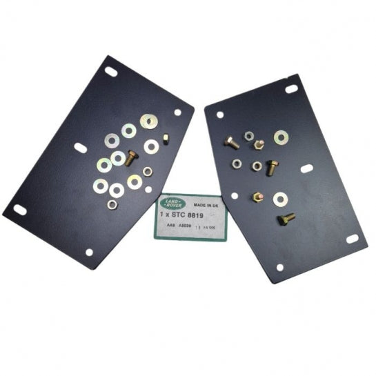 Jaguar Land Rover Part STC8819