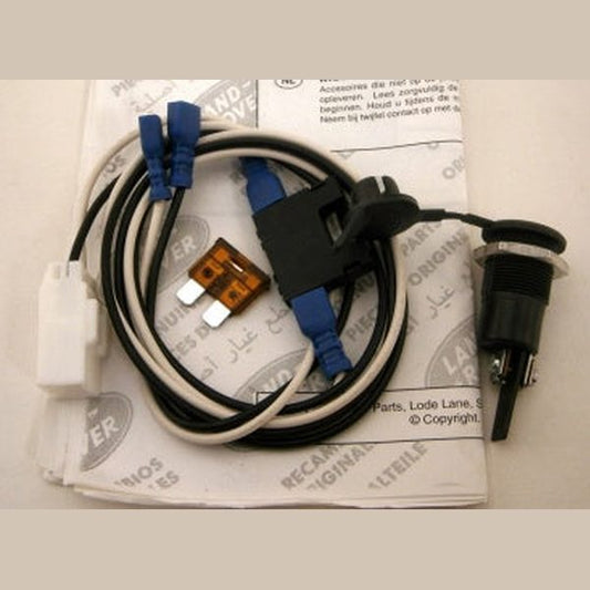Jaguar Land Rover Part STC8835