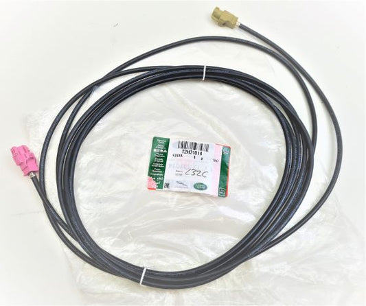 Jaguar Land Rover Part T2H31014