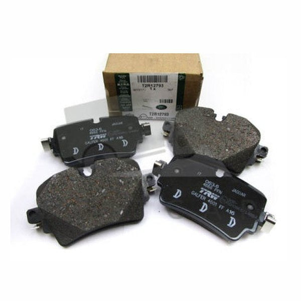 Jaguar Land Rover Part T2R12793