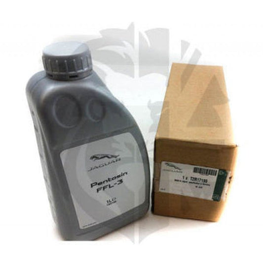 Jaguar Land Rover Part T2R17199
