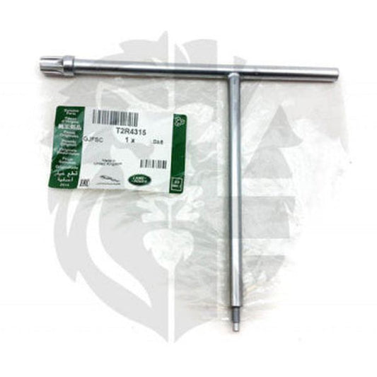 Jaguar Land Rover Part T2R4315