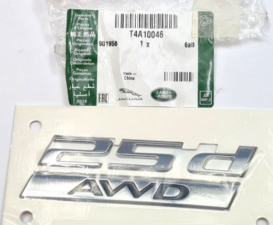 Jaguar Land Rover Part T4A10046