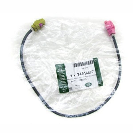 Jaguar Land Rover Part T4A16877