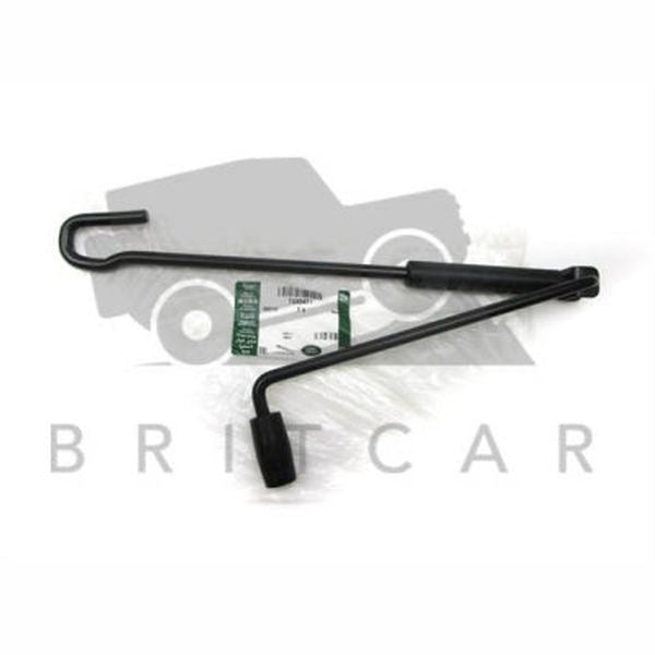 Jaguar Land Rover Part T4A5471